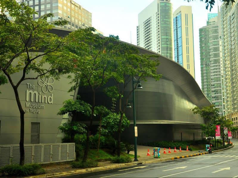 Our Awesome Hostel- Manila Makati City Exterior foto
